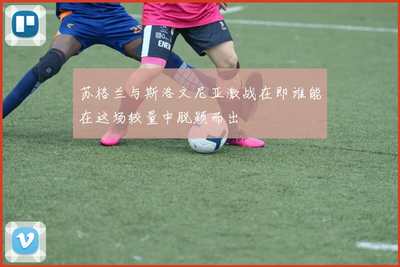 苏格兰与斯洛文尼亚激战在即谁能在这场较量中脱颖而出